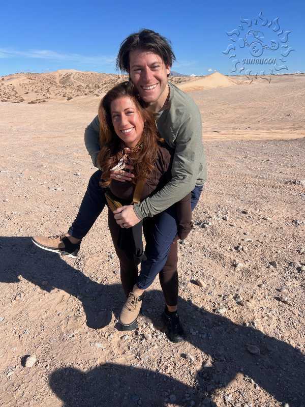 Las Vegas adventure photo
