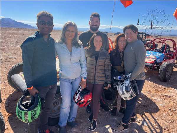 Las Vegas adventure photo