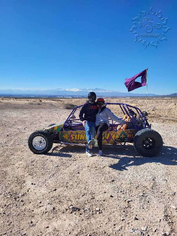 Las Vegas adventure photo