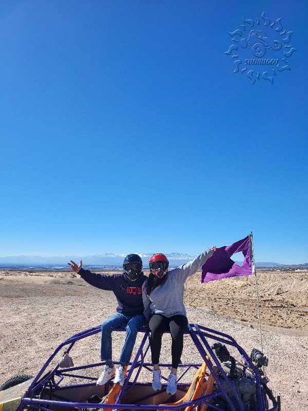 Las Vegas adventure photo