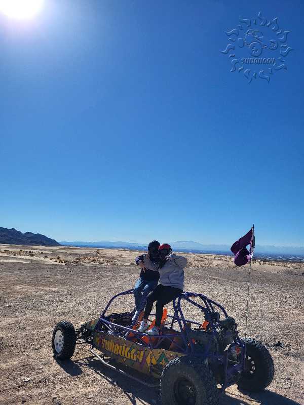 Las Vegas adventure photo