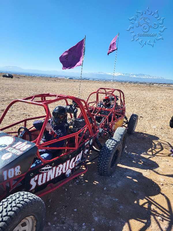 Las Vegas adventure photo