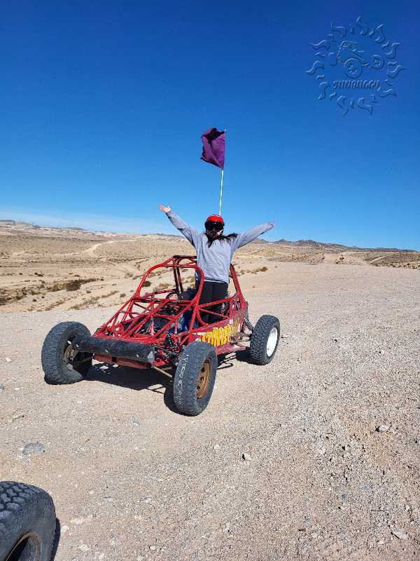 Las Vegas adventure photo
