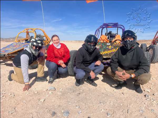 Las Vegas adventure photo