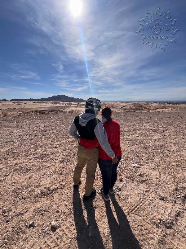 Las Vegas adventure photo