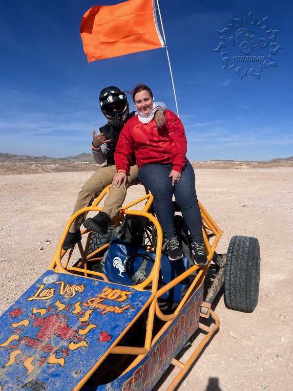 Las Vegas adventure photo