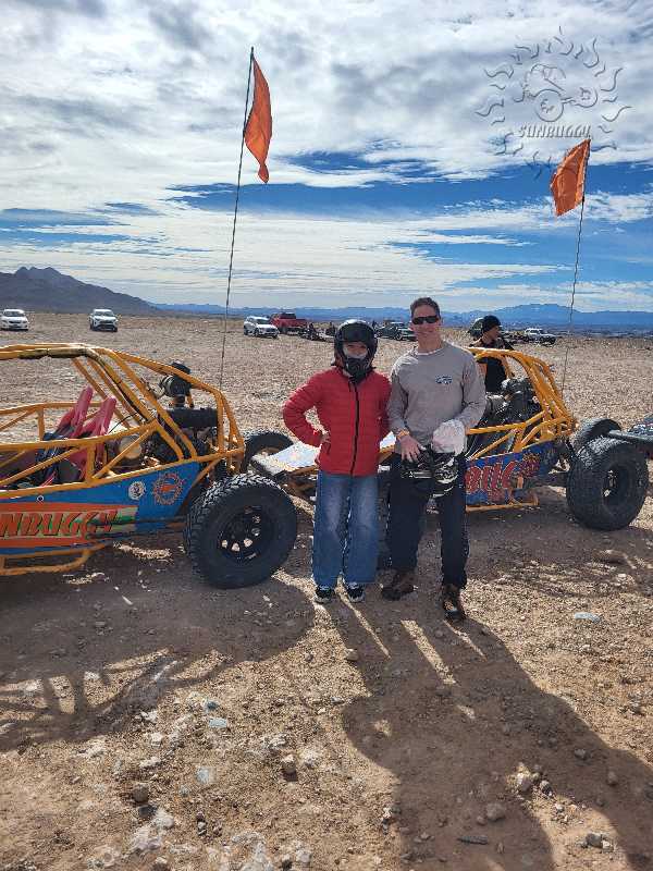 Las Vegas adventure photo