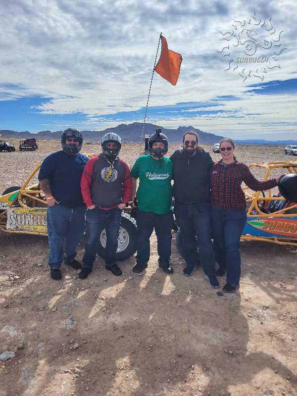 Las Vegas adventure photo