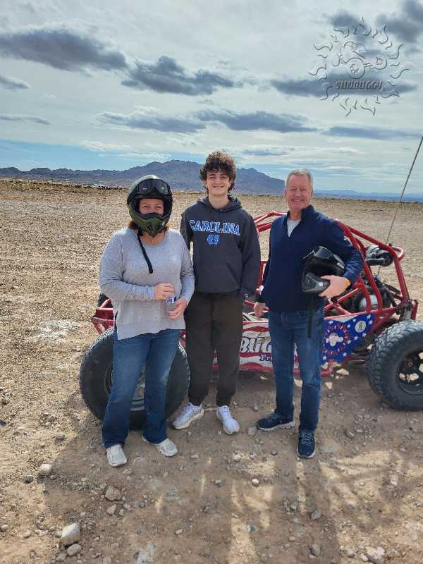 Las Vegas adventure photo