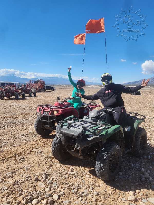 Las Vegas adventure photo