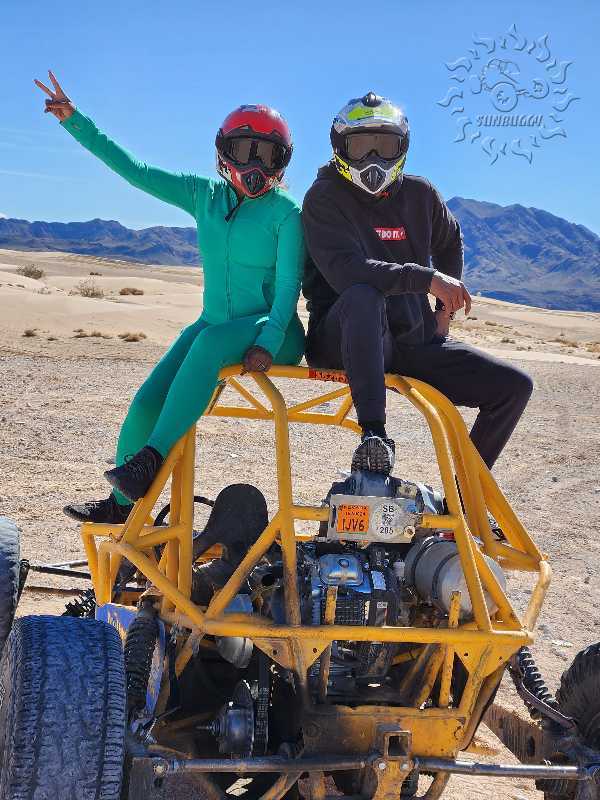 Las Vegas adventure photo