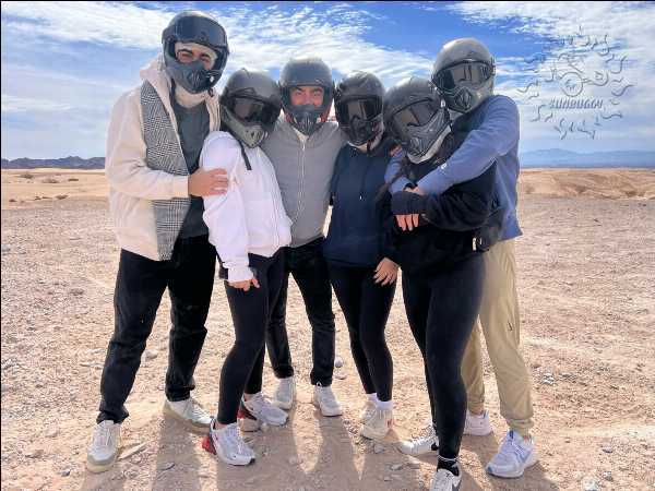 Las Vegas adventure photo