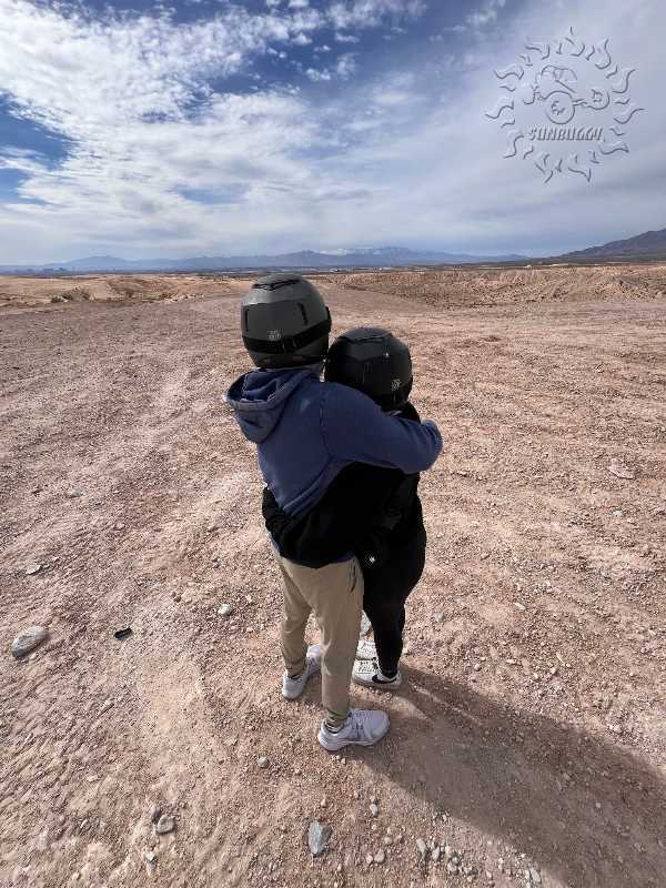 Las Vegas adventure photo