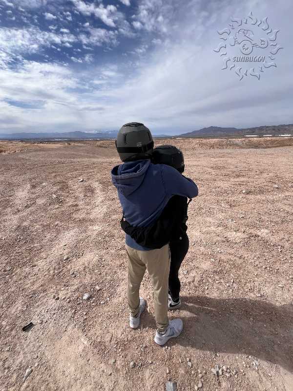 Las Vegas adventure photo