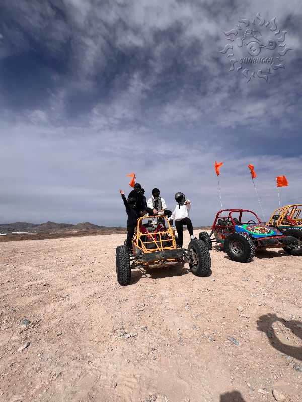 Las Vegas adventure photo
