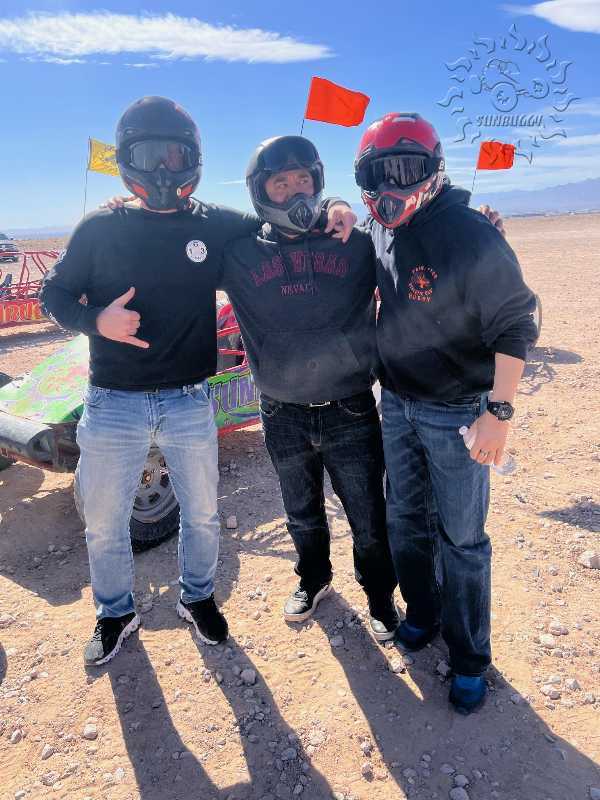 Las Vegas adventure photo