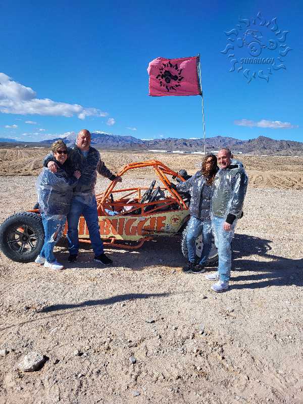 Las Vegas adventure photo