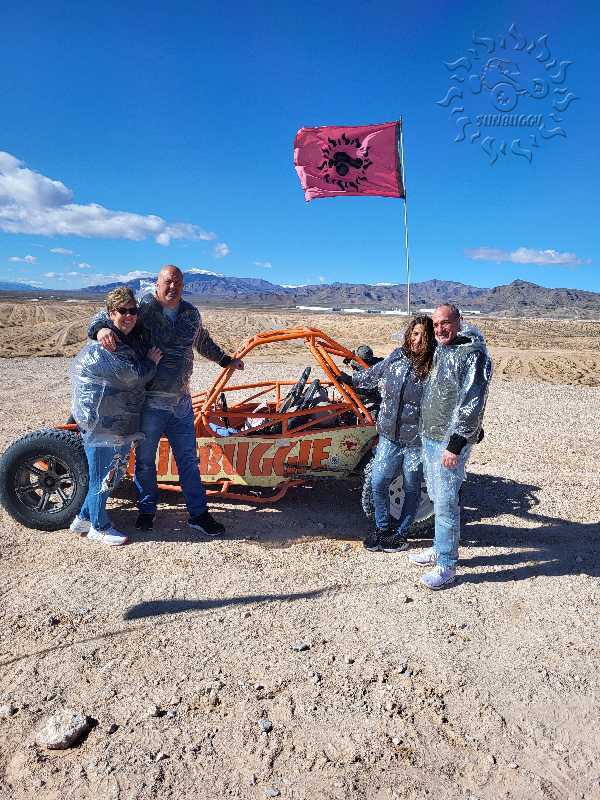 Las Vegas adventure photo