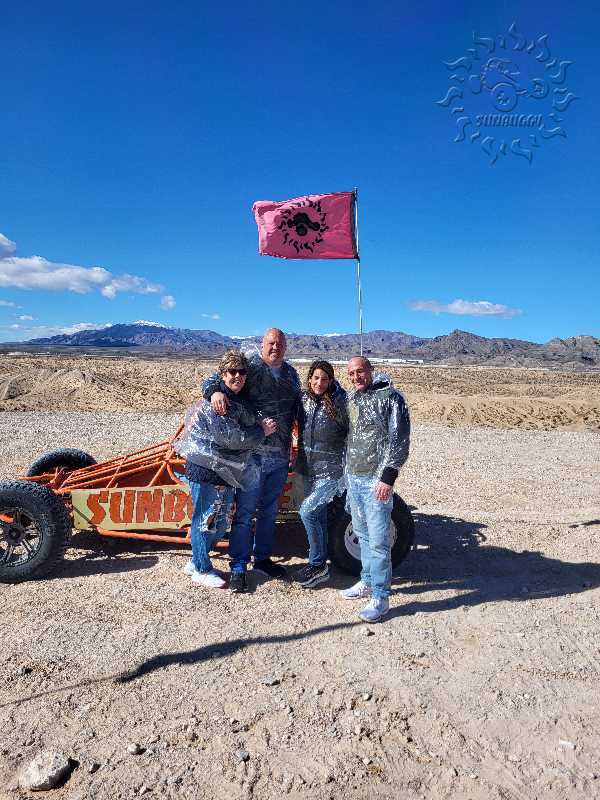 Las Vegas adventure photo