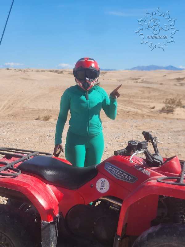 Las Vegas adventure photo