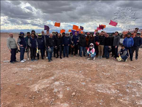 Las Vegas adventure photo
