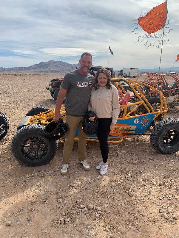 Las Vegas adventure photo