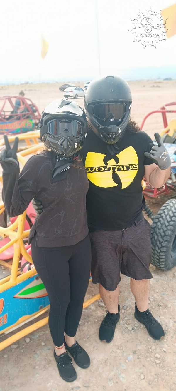 Las Vegas adventure photo