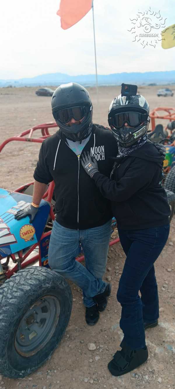 Las Vegas adventure photo