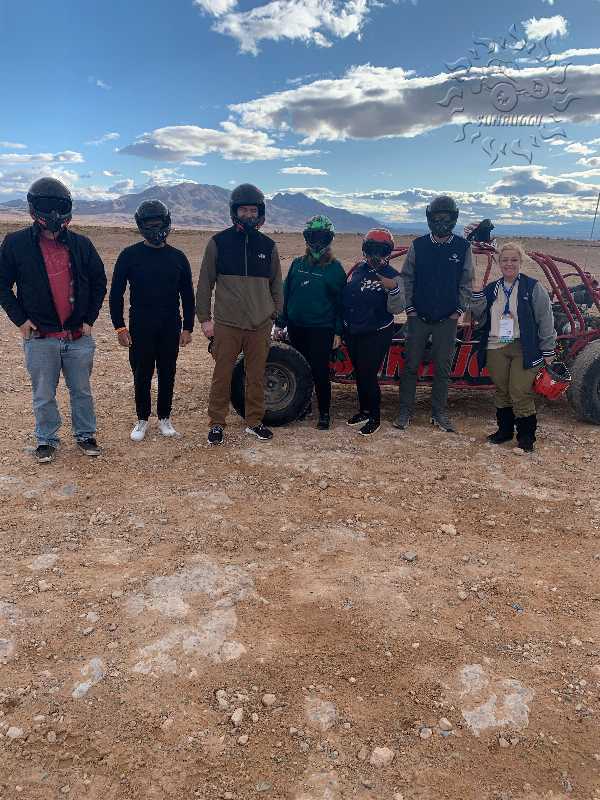 Las Vegas adventure photo