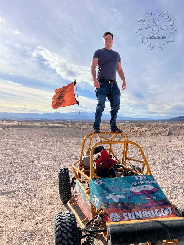 Las Vegas adventure photo