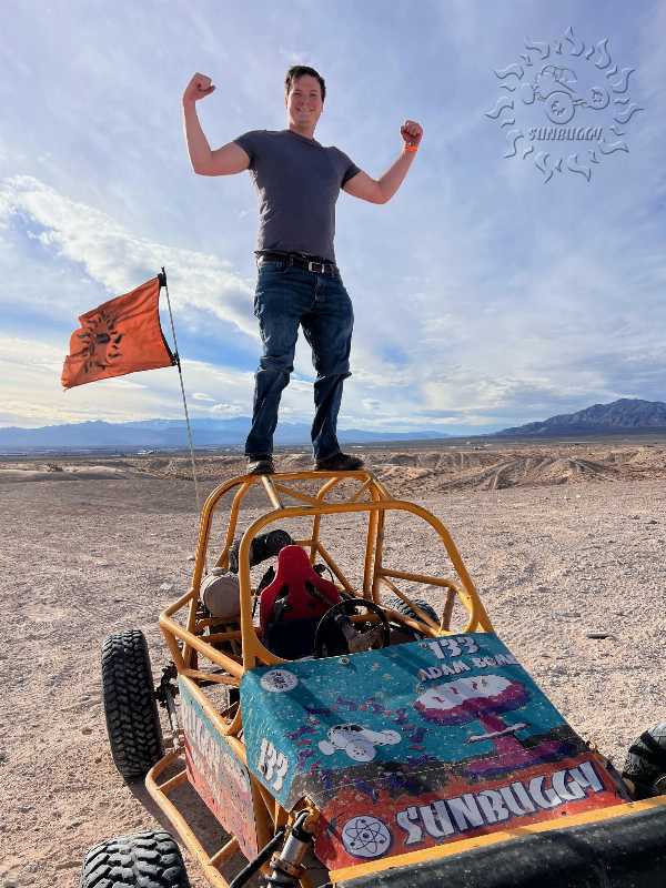 Las Vegas adventure photo