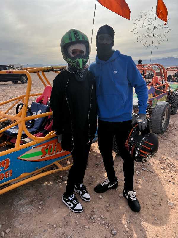 Las Vegas adventure photo