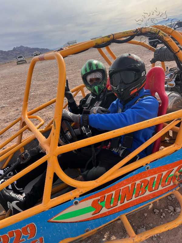 Las Vegas adventure photo
