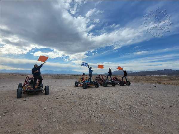 Las Vegas adventure photo