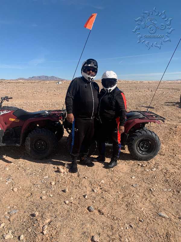 Las Vegas adventure photo