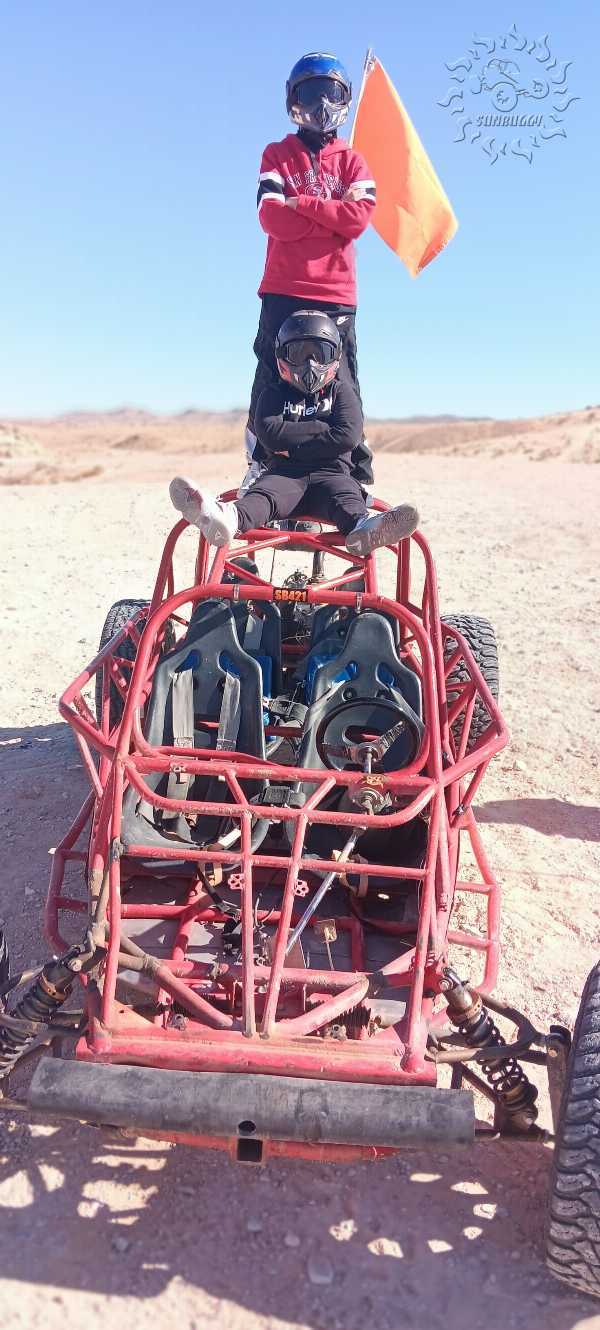 Las Vegas adventure photo