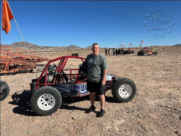 Las Vegas adventure photo