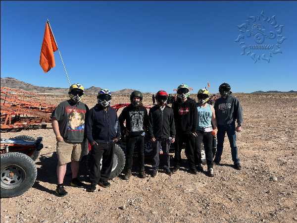 Las Vegas adventure photo