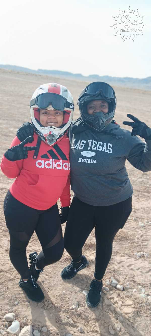 Las Vegas adventure photo