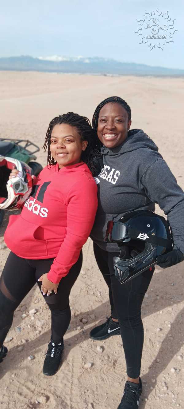 Las Vegas adventure photo