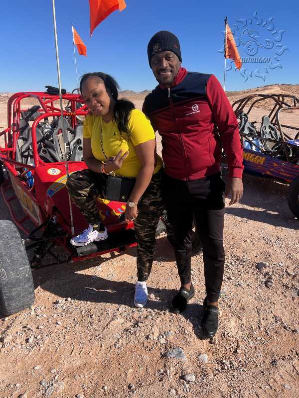 Las Vegas adventure photo