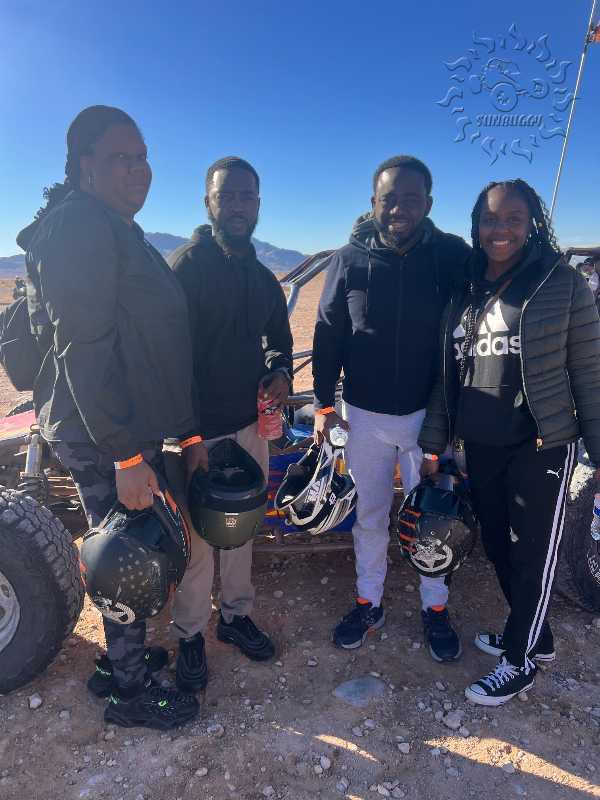 Las Vegas adventure photo