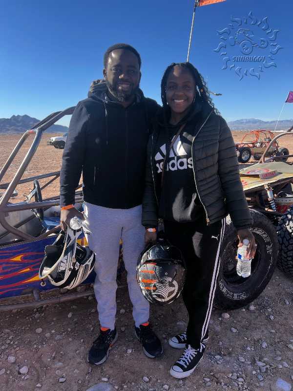 Las Vegas adventure photo