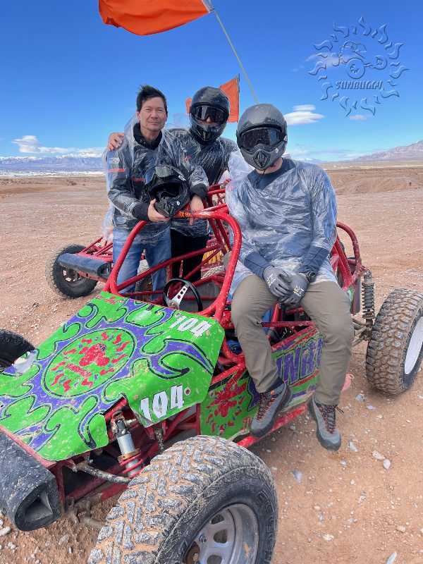 Las Vegas adventure photo