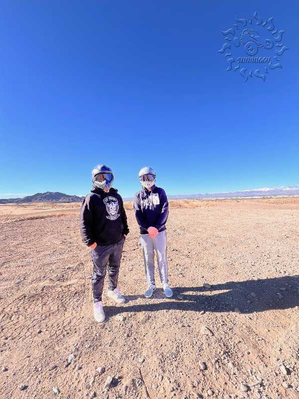 Las Vegas adventure photo