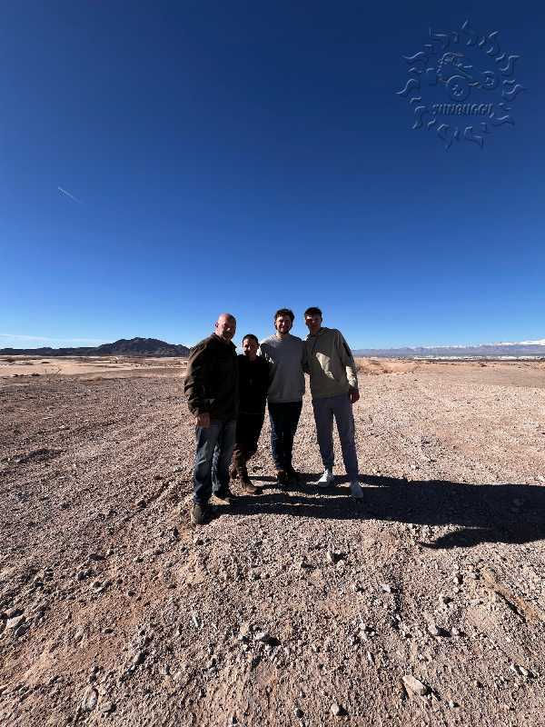 Las Vegas adventure photo