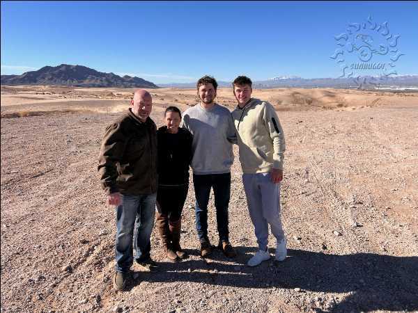Las Vegas adventure photo
