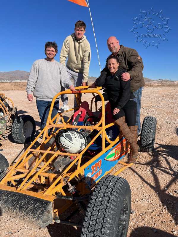 Las Vegas adventure photo