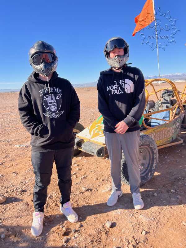 Las Vegas adventure photo