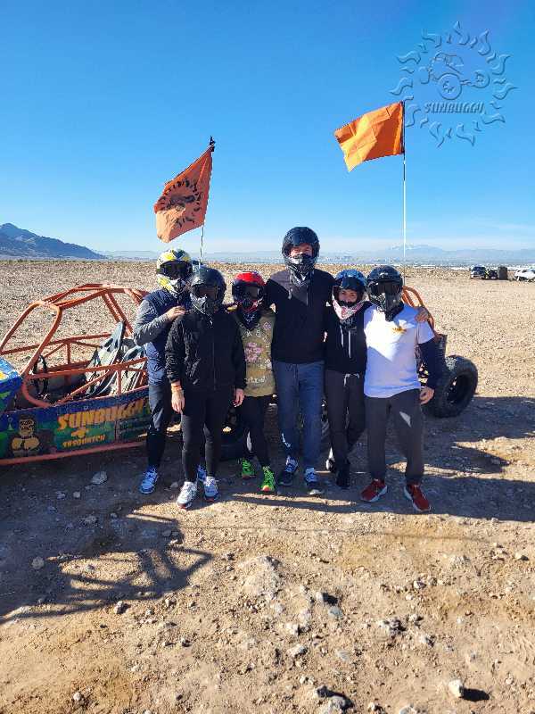 Las Vegas adventure photo